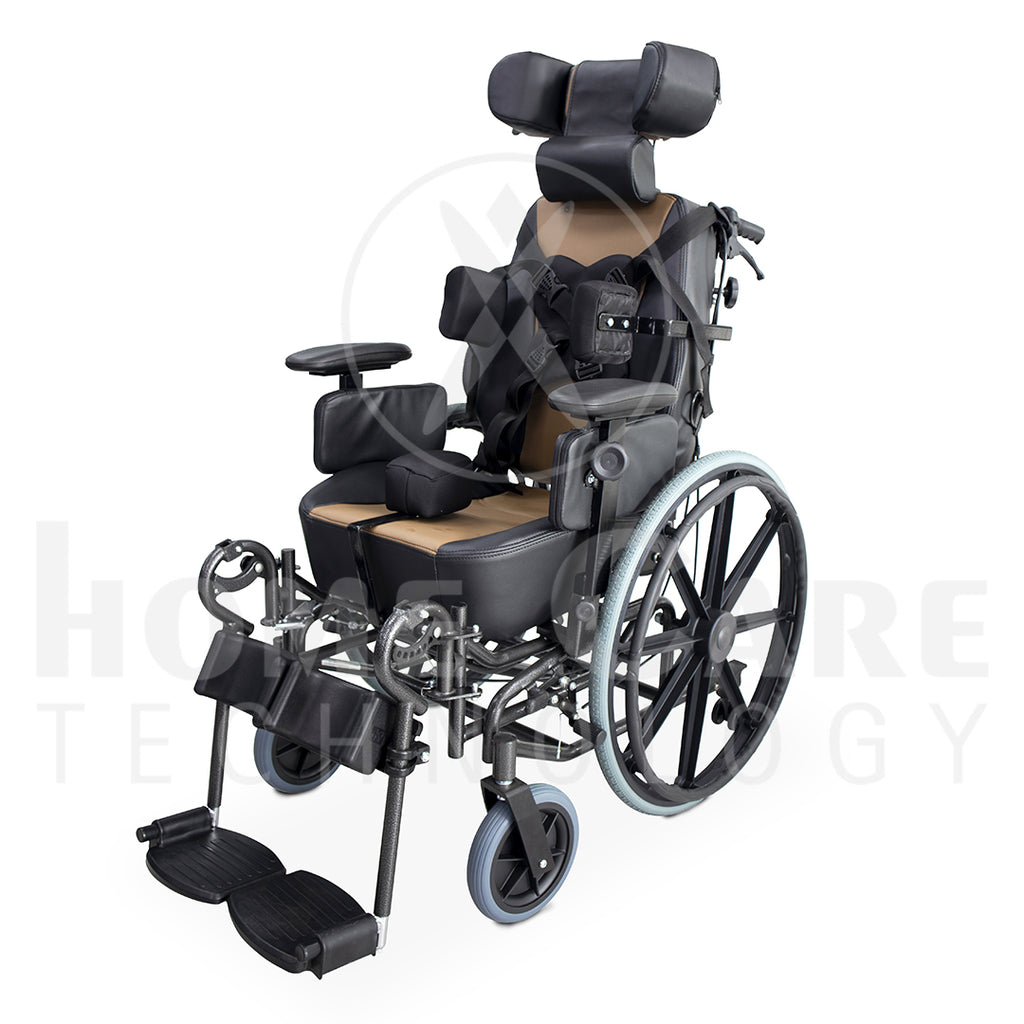 Silla de ruedas neurológica PH5002A