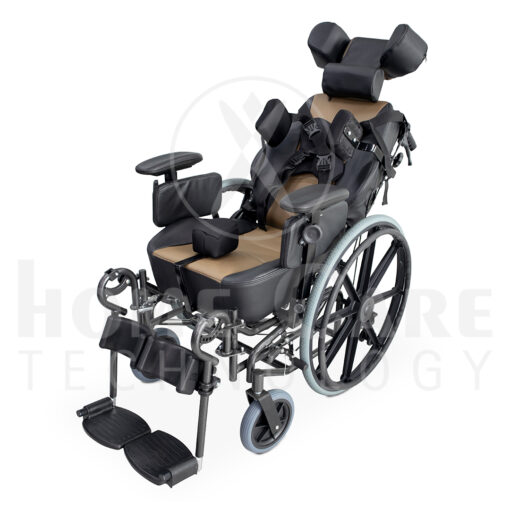 Silla de ruedas neurológica PH5002A Imagen secundaria del producto