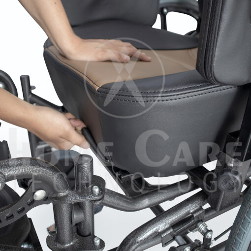 Silla de ruedas neurológica PH5002A
