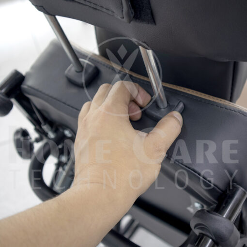 Silla de ruedas neurológica PH5002A