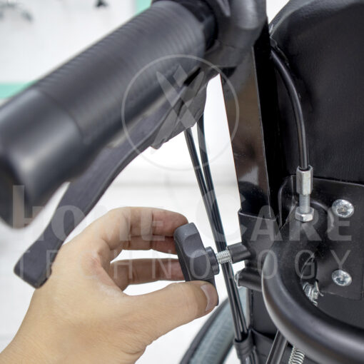 Silla de ruedas neurológica PH5002A