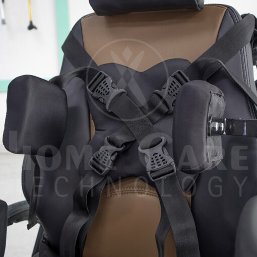 Silla de ruedas neurológica PH5002A