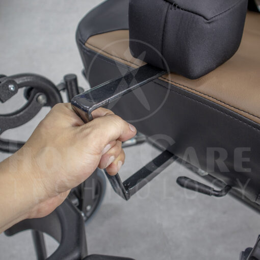 Silla de ruedas neurológica PH5002A