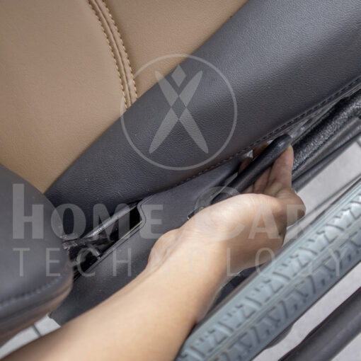 Silla de ruedas neurológica PH5002A