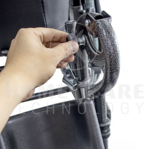 Silla de ruedas neurológica PH5002A