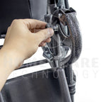 Silla de ruedas neurológica PH5002A