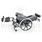 Silla de ruedas reclinable neurológica PH5002