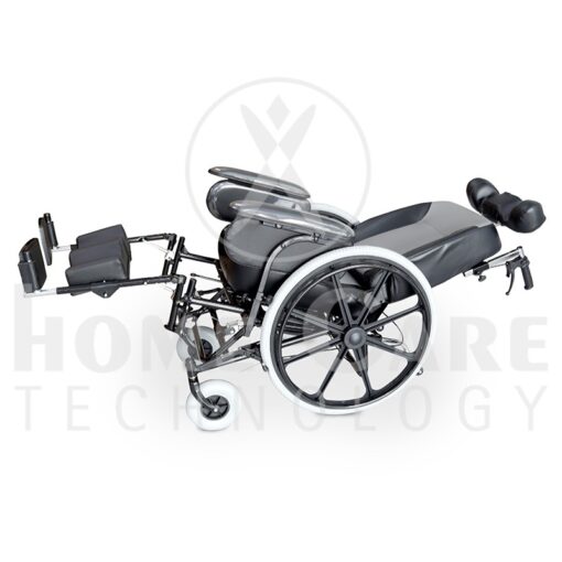 Silla de ruedas reclinable neurológica PH5002