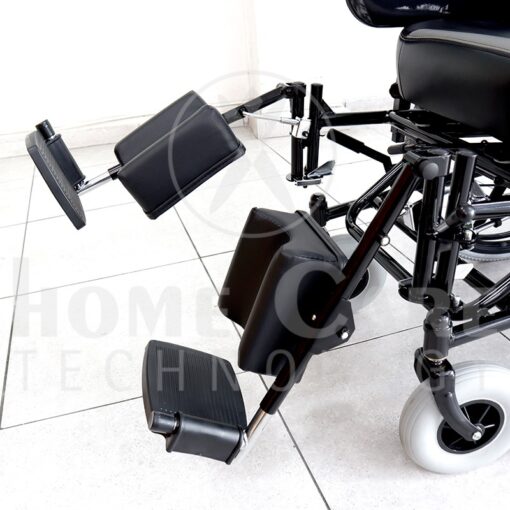 Silla de ruedas reclinable neurológica PH5002