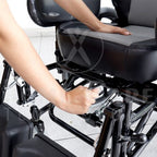 Silla de ruedas reclinable neurológica PH5002