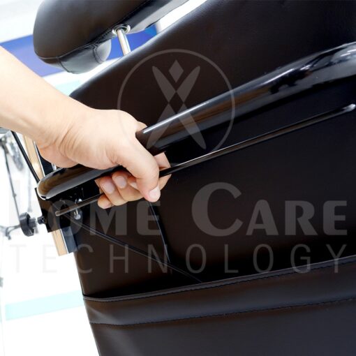 Silla de ruedas reclinable neurológica PH5002