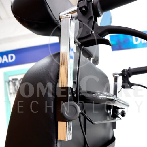 Silla de ruedas reclinable neurológica PH5002