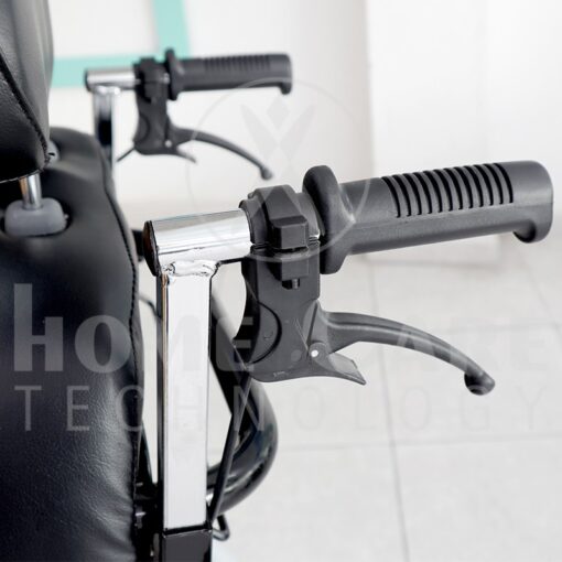 Silla de ruedas reclinable neurológica PH5002