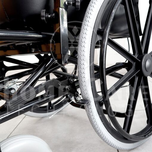 Silla de ruedas reclinable neurológica PH5002