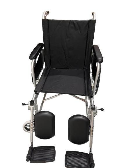 Silla de ruedas reclinable en aluminio PH7017 Imagen secundaria del producto