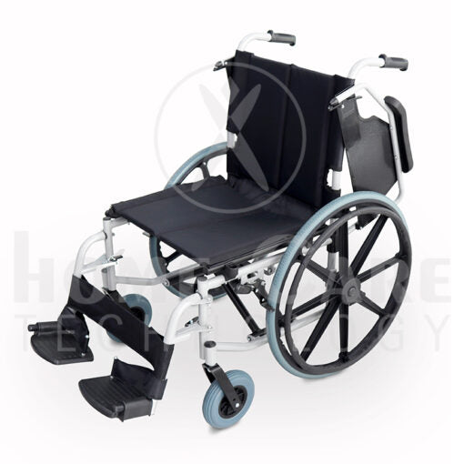 Silla de ruedas bariátrica PH8001 Imagen secundaria del producto