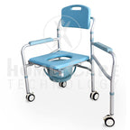Silla sanitaria en aluminio PH9012B