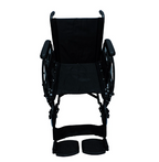 Silla de ruedas brazos y pies removibles PP23A