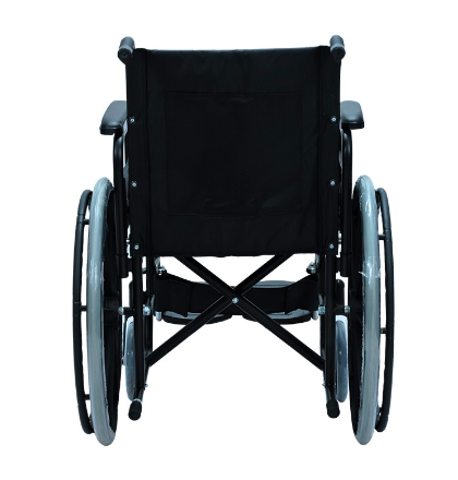 Silla de ruedas brazos y pies removibles PP23A