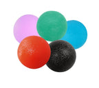 Pelota para fisioterapia en gel