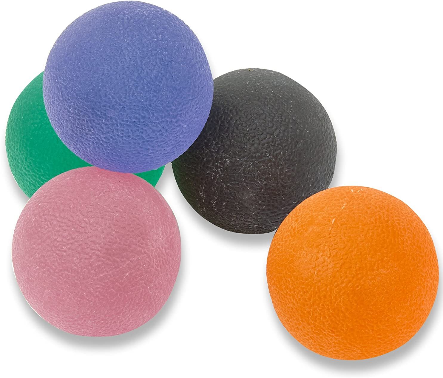 Pelota para fisioterapia en gel Imagen secundaria del producto
