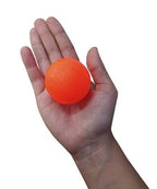 Pelota para fisioterapia en gel