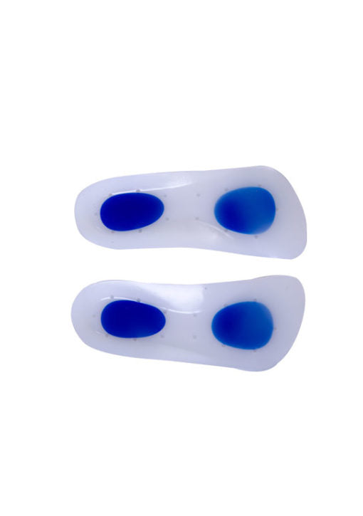 Plantillas ¾ en silicona