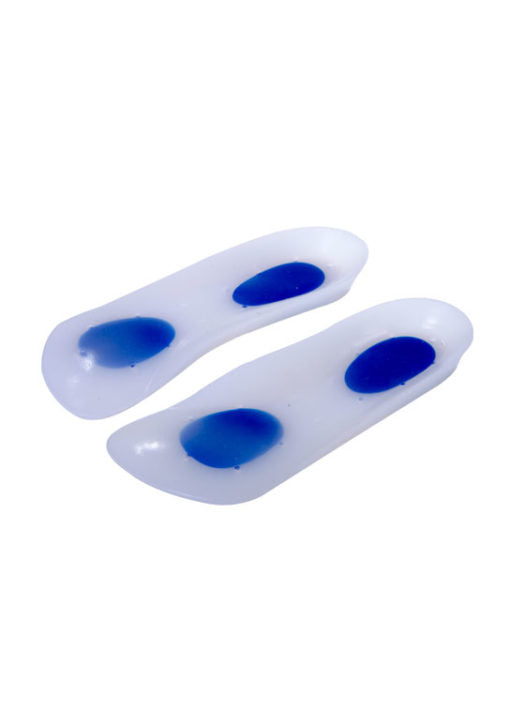 Plantillas ¾ en silicona