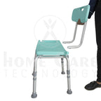 Silla de ducha sin brazos SD401