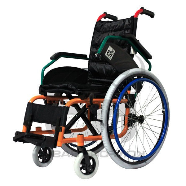 Silla de ruedas pediátrica SR101P