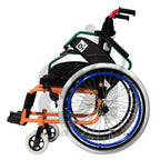 Silla de ruedas pediátrica SR101P