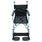 Silla de ruedas de compañía plegable SR109