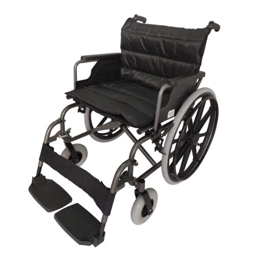 Silla de ruedas bariátrica SR135 Imagen principal del producto