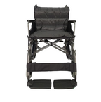 Silla de ruedas bariátrica SR135