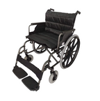 Silla de ruedas bariátrica SR135