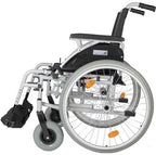 Silla de ruedas Iron Light SR901
