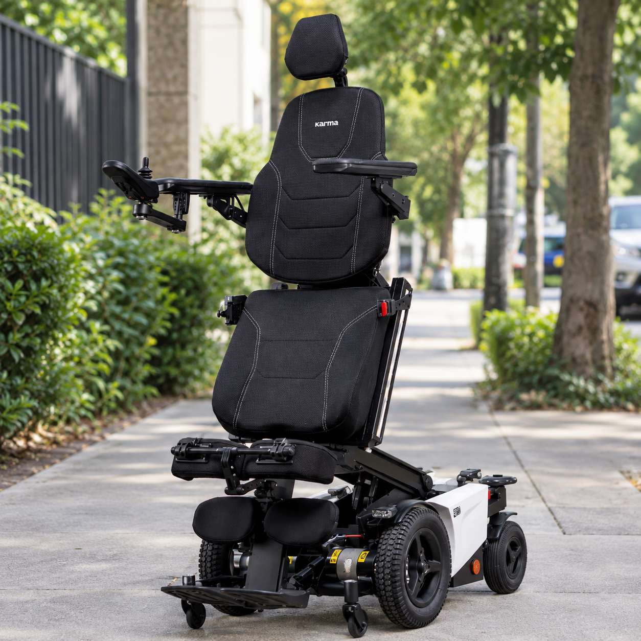 Silla de ruedas Evo Altus Imagen secundaria del producto