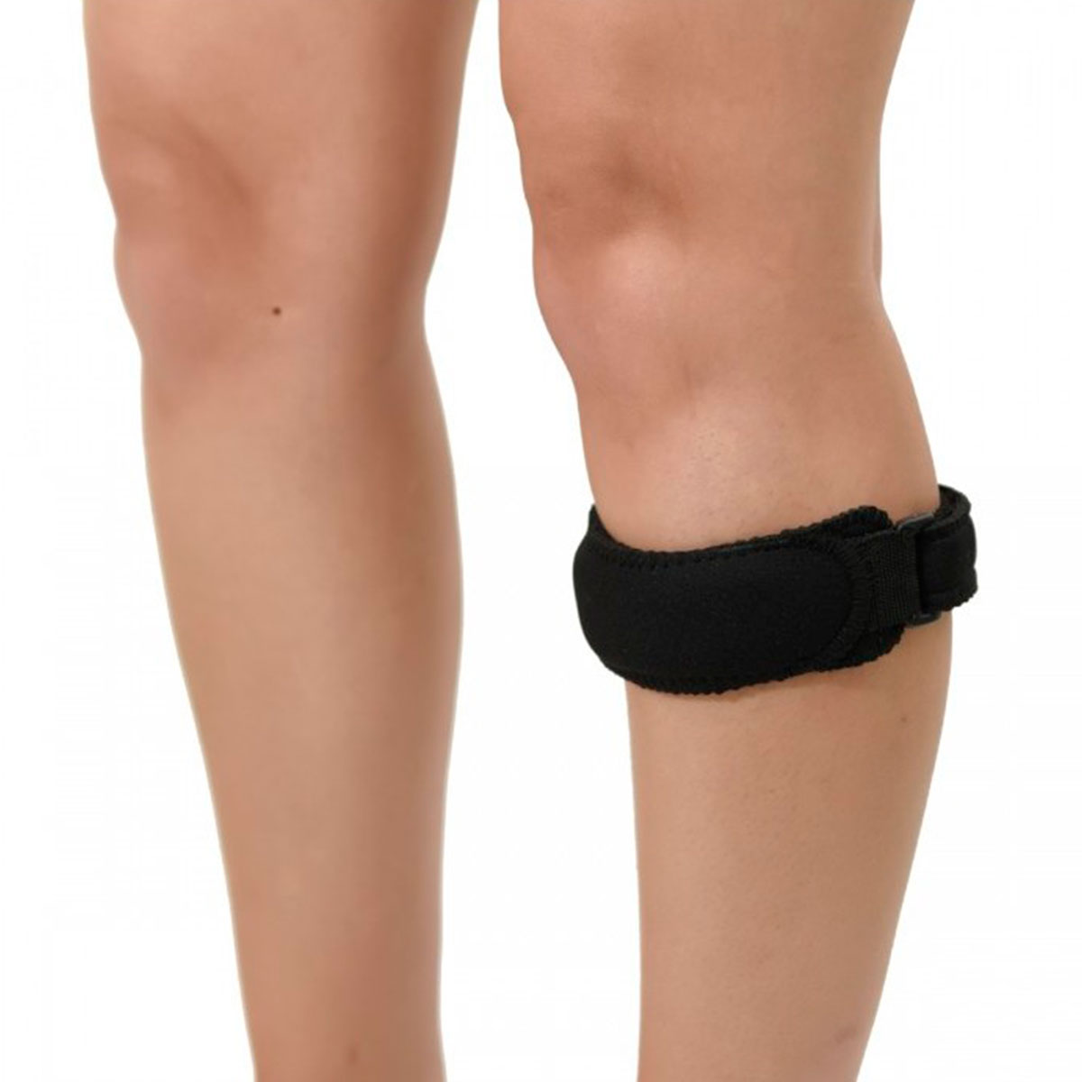 Banda ortopédica subrotuliana