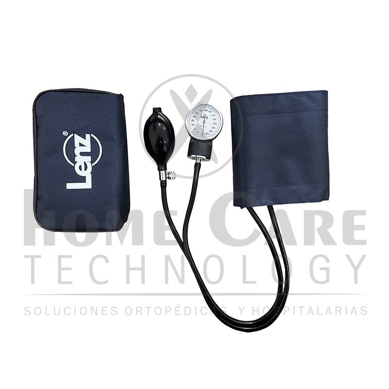 Tensiómetro manual aneroide Navy Lenz
