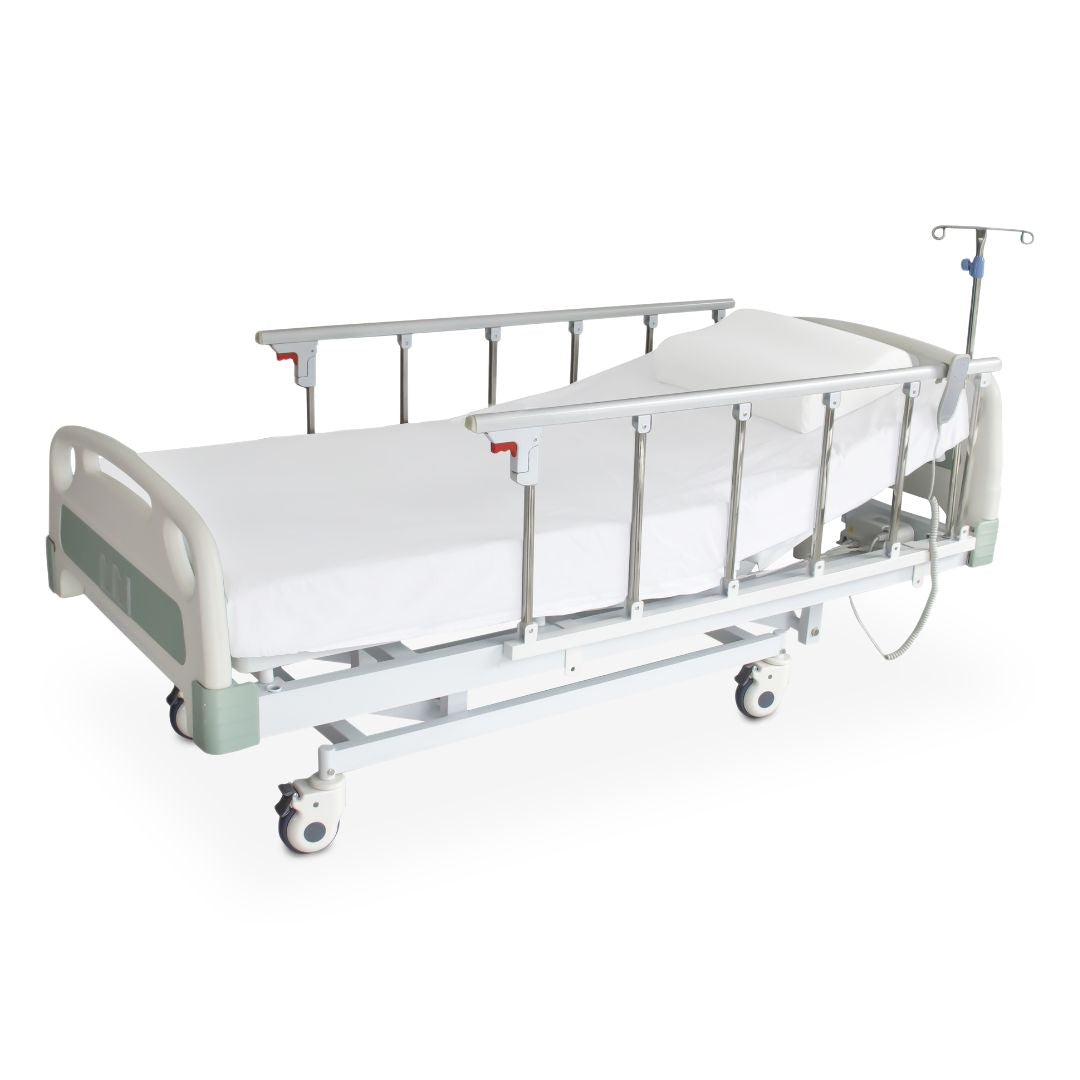 PROMO: Cama hospitalaría electrica CE311R + Colchón hospitalarío Imagen secundaria del producto