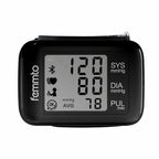 Monitor de Presión de Muñeca Pulse W Connect | KF-75W
