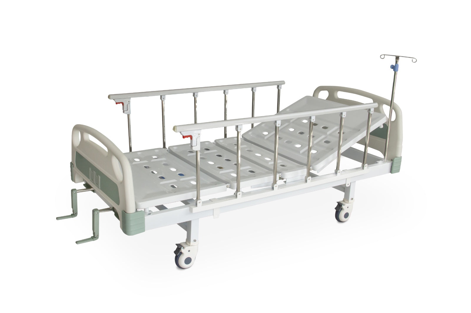 Cama hospitalaría manual CM317 Imagen secundaria del producto