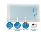 Almohada cervical en gel