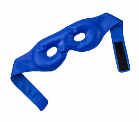 Antifaz en gel frío / calor Imagen secundaria del producto