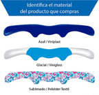 Banda para migraña en gel frío