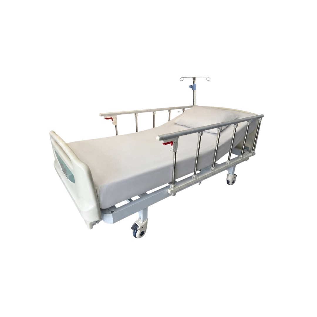 PROMO EXCLUSIVA HASTA EL 12 SEPTIEMBRE Cama hospitalaría electrica CE326 + Colchón antiescaras Imagen secundaria del producto