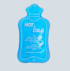 Cojin dos texturas en gel frío / calor
