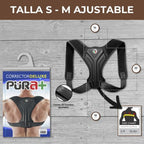 Corrector de postura deportivo italiano