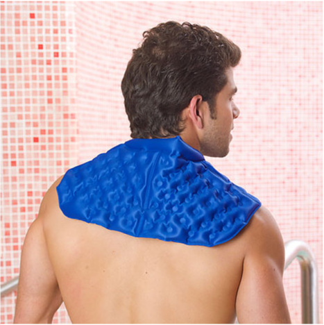 Cuello omóplato en gel frío/caliente Imagen principal del producto