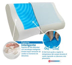 Almohada cervical en gel